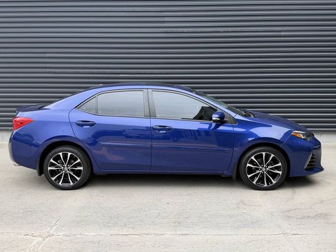 Used 2019 Toyota Corolla SE w/ Body Protection Package FWD image 10