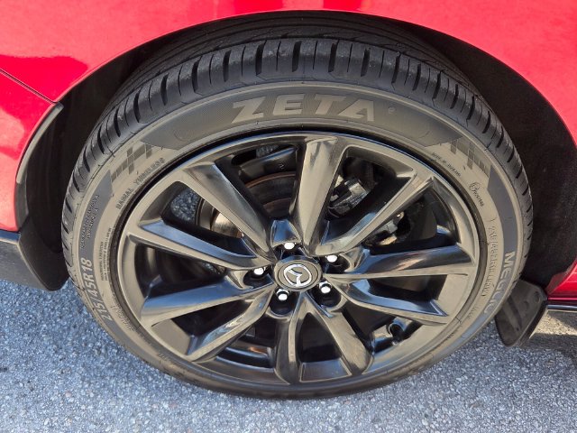Used 2024 MAZDA MAZDA3 Hatchback w/Premium Plus Pkg AWD/4WD image 19