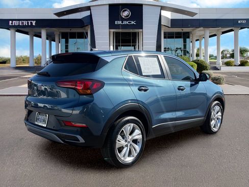 Used 2025 Buick Encore GX Preferred w/ Advanced Technology Package FWD image 4