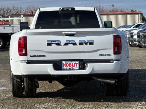 New 2026 RAM 3500 Laramie image 4
