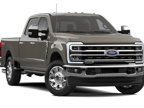 New 2026 Ford F250 King Ranch w/ Chrome Package AWD/4WD image 55