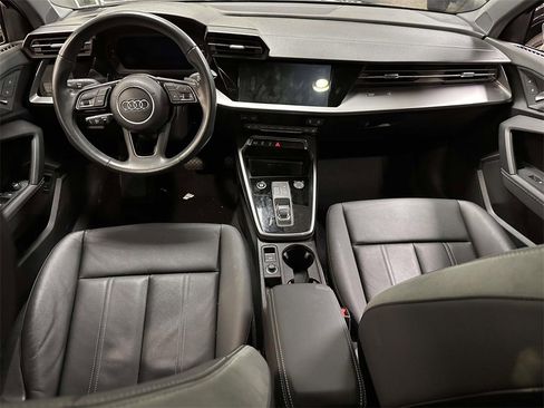 Used 2023 Audi A3 2.0T Premium w/ Black Optic Sport Package image 25