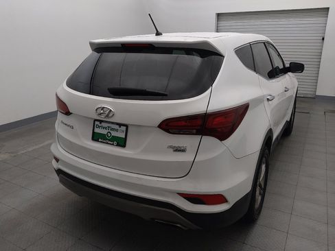 Used 2018 Hyundai Santa Fe Sport AWD/4WD image 7