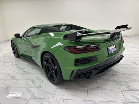 New 2026 Chevrolet Corvette E-Ray w/ ZER Performance Package AWD/4WD image 6