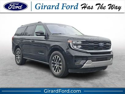 Used 2025 Ford Expedition Platinum