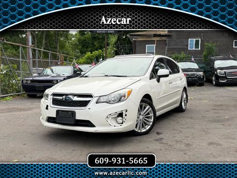 Used 2014 Subaru Impreza 2.0i Limited AWD/4WD image 1