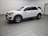 Used 2016 Chevrolet Equinox LS image 2