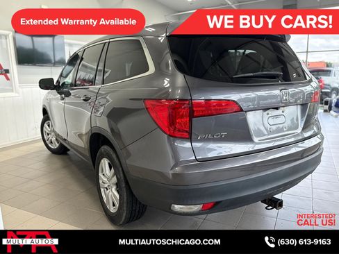 Used 2017 Honda Pilot EX-L image 13