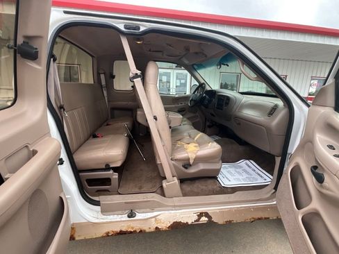 Used 1997 Ford F150 Lariat AWD/4WD image 9