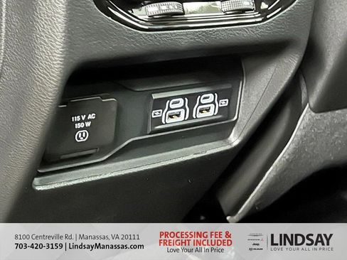 New 2025 Jeep Grand Cherokee Laredo X w/ Luxury Tech Group I image 17