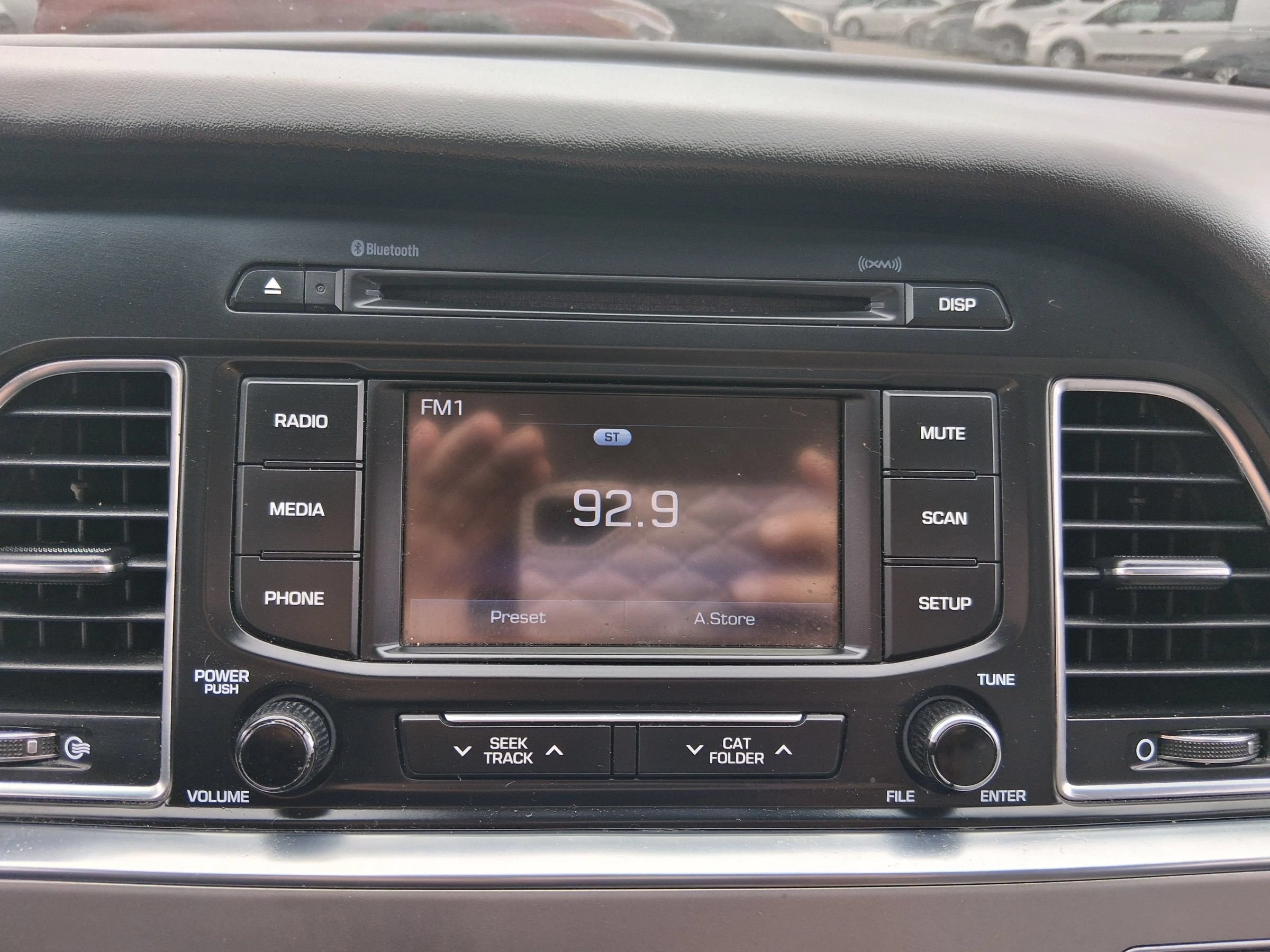 Used 2015 Hyundai Sonata Sport w/ Option Group 03 FWD image 38