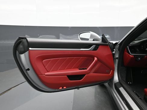 Certified 2021 Porsche 911 Turbo AWD/4WD image 8