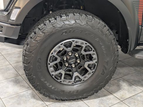 Certified 2024 Ford F150 Raptor w/ Equipment Group 803A Raptor R image 12