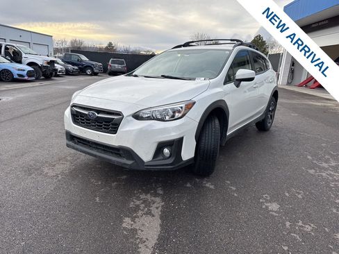 Used 2019 Subaru Crosstrek 2.0i Premium w/ Popular Package #2 image 3