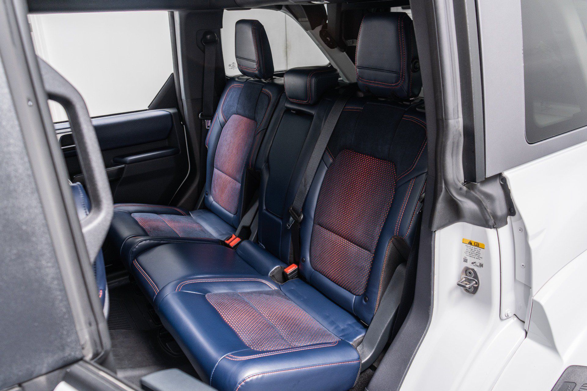 Used 2024 Ford Bronco Raptor AWD/4WD image 16
