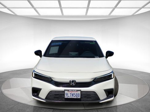 Certified 2024 Honda Civic Sport image 8