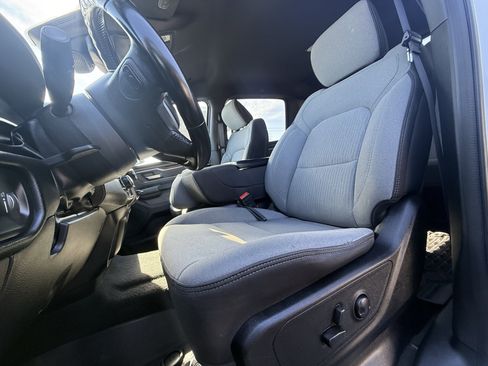 Used 2022 RAM 1500 Big Horn image 17