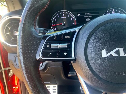Used 2023 Kia Forte GT w/ GT2 Package FWD image 24