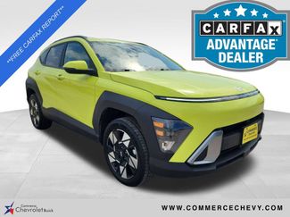 Used 2025 Hyundai Kona SEL AWD/4WD 360° Tour