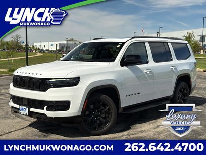 Used 2024 Jeep Wagoneer Series II