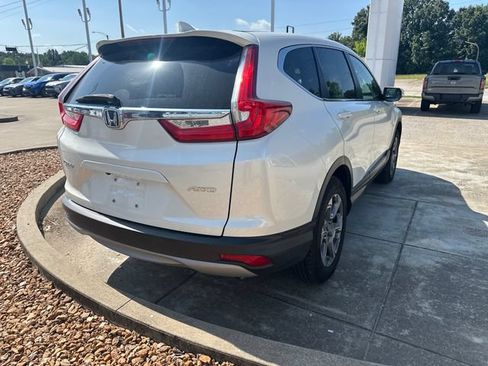Used 2018 Honda CR-V EX-L image 5