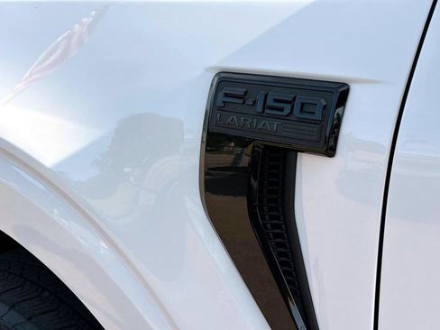 Used 2024 Ford F150 Lariat w/ Bed Utility Package AWD/4WD image 9