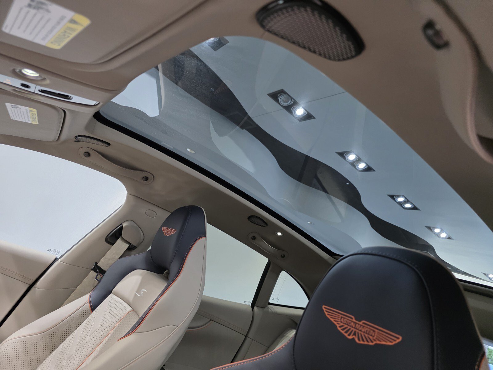 New 2026 Aston Martin DBX 707 AWD/4WD image 18