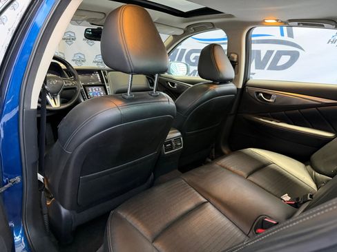 Used 2019 INFINITI Q50 Signature Edition image 17