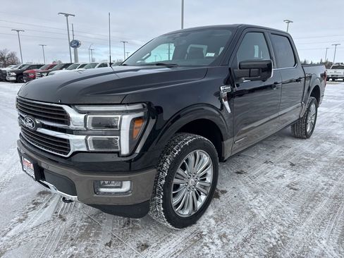 New 2026 Ford F150 King Ranch w/ Equipment Group 601A High AWD/4WD image 31