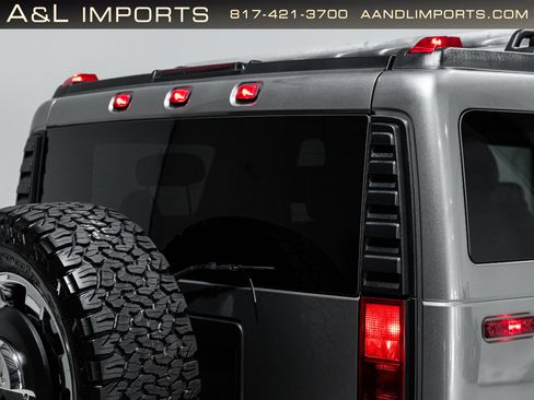 Used 2009 HUMMER H2 Luxury image 41