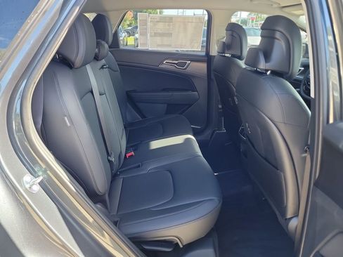 New 2026 Kia Sportage EX FWD image 12