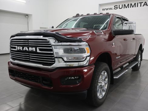 Used 2024 RAM 2500 Laramie AWD/4WD image 7
