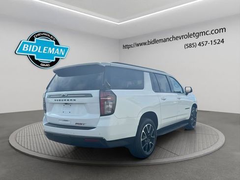 Used 2022 Chevrolet Suburban RST w/ Luxury Package image 35