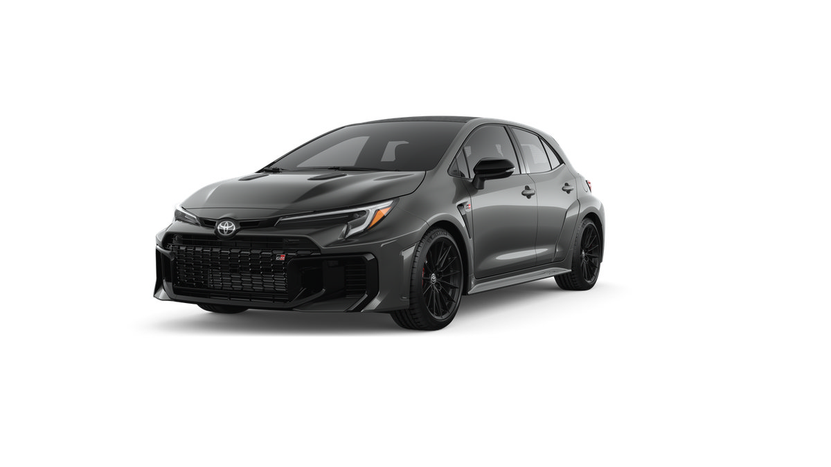 New 2026 Toyota Corolla GR AWD/4WD image 1