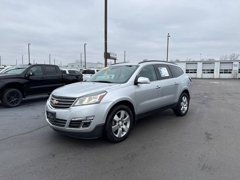 Used 2015 Chevrolet Traverse LTZ image 7