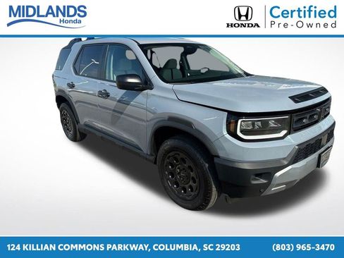 Certified 2026 Honda Passport RTL image 1
