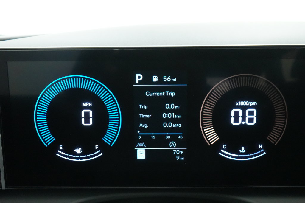 New 2026 Hyundai Tucson SE AWD/4WD image 35