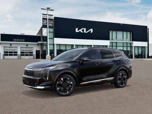 New 2026 Kia Sportage SX Prestige AWD/4WD image 3