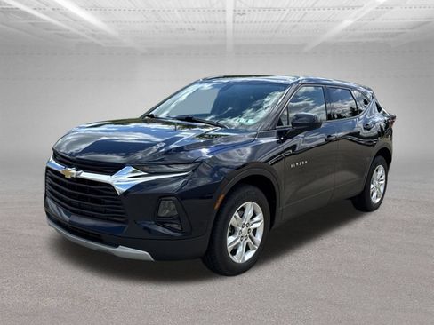 Used 2020 Chevrolet Blazer LT AWD/4WD image 22