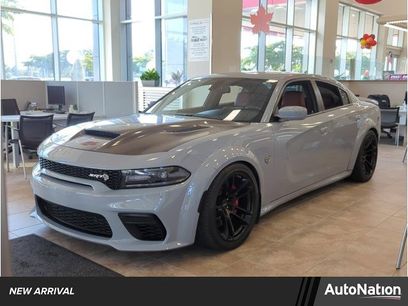 Used 2021 Dodge Charger SRT Hellcat
