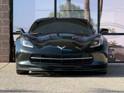 Used 2014 Chevrolet Corvette Stingray Coupe w/ 3LT Preferred Equipment Group RWD image 20