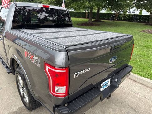 Used 2015 Ford F150 XLT w/ Equipment Group 302A Luxury AWD/4WD image 7