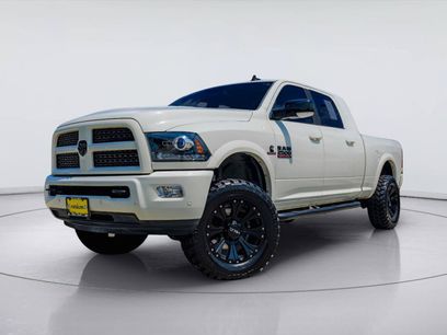 Used 2016 RAM 2500 Laramie w/ Sport Appearance Group