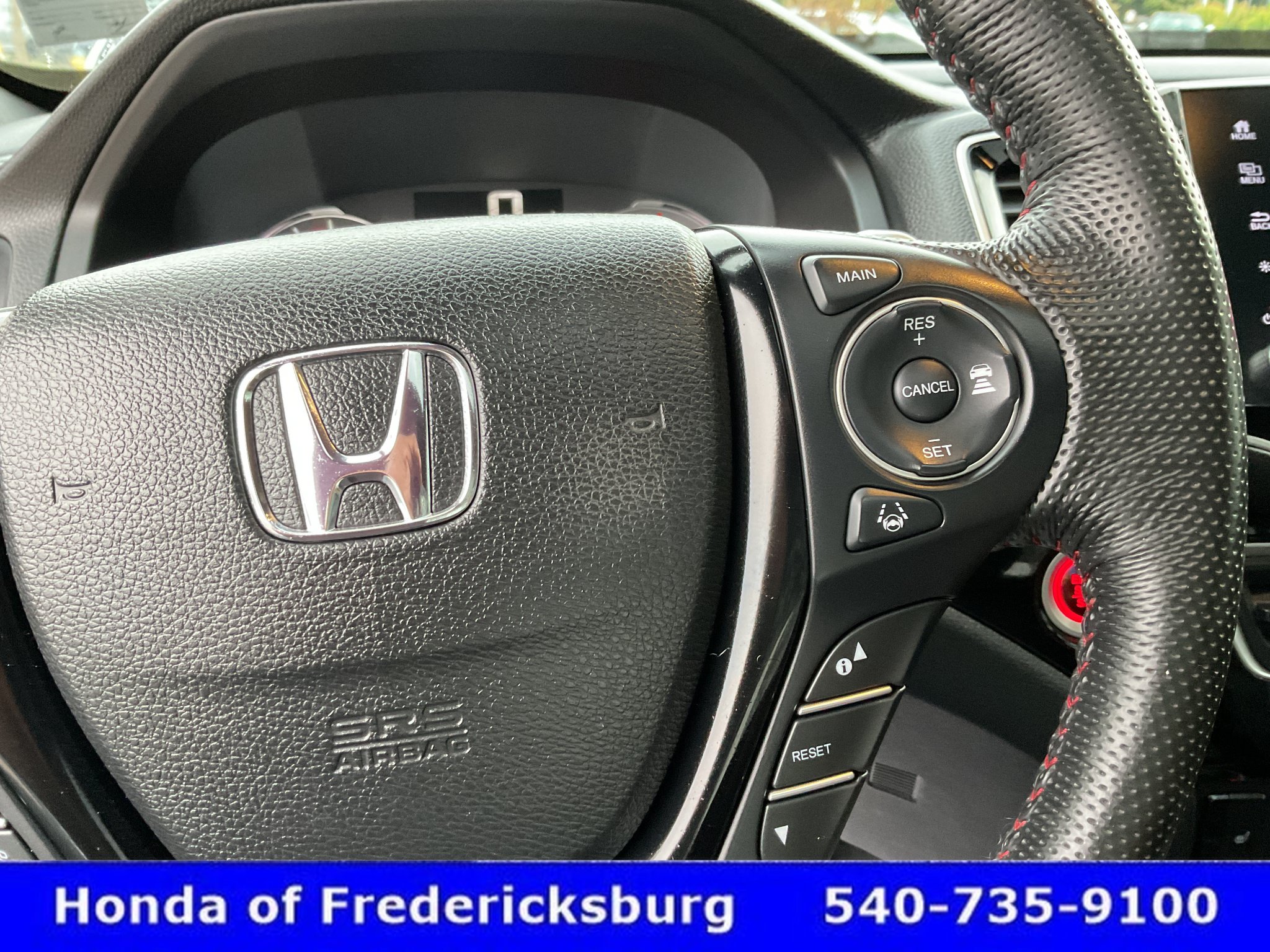Used 2021 Honda Ridgeline Black Edition image 30