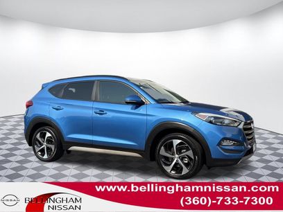 Used 2018 Hyundai Tucson Value