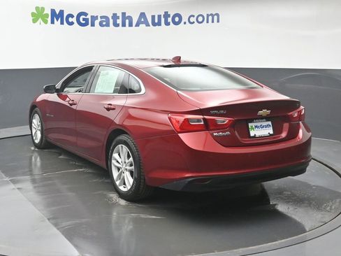 Used 2018 Chevrolet Malibu LT w/ Driver Confidence Package image 23