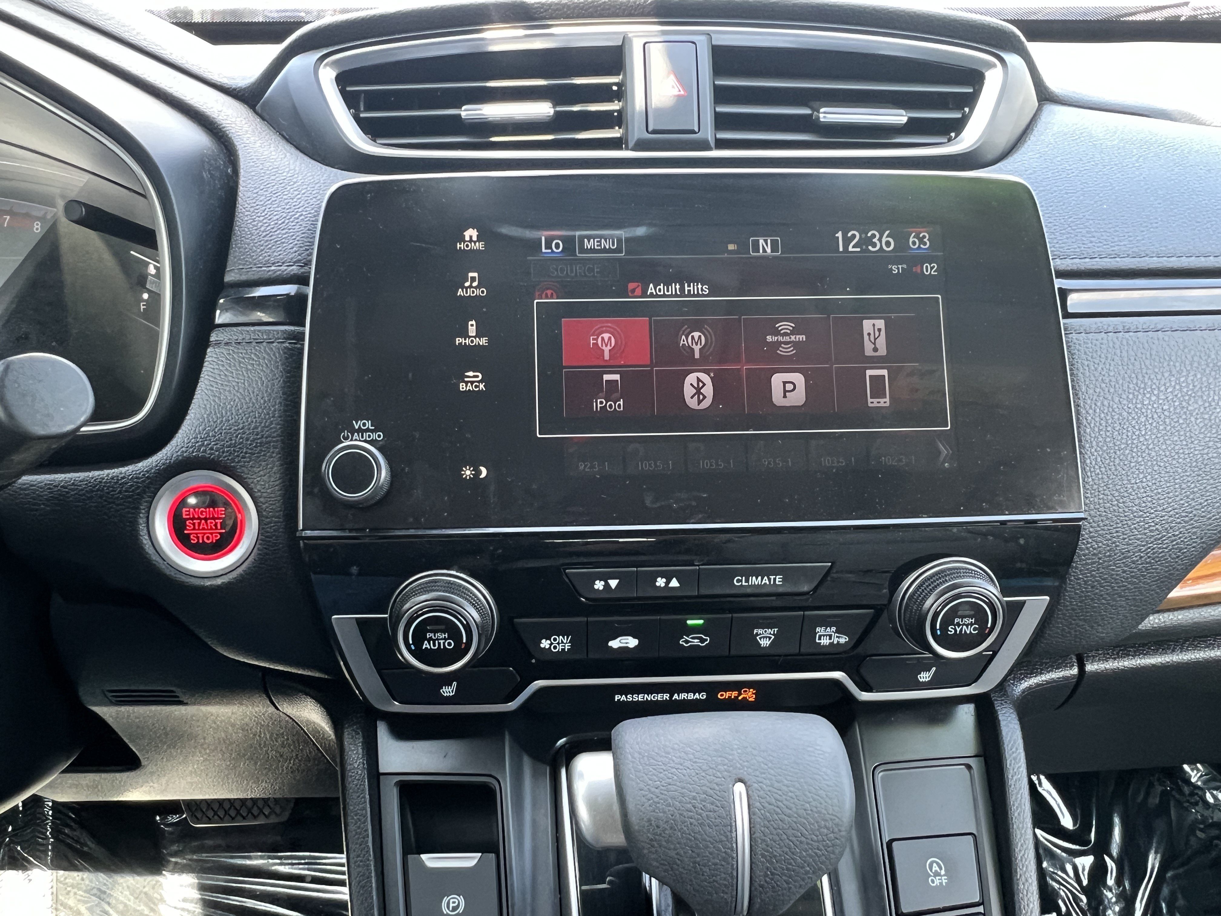 Used 2021 Honda CR-V EX image 28