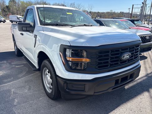 New 2026 Ford F150 XL RWD image 3