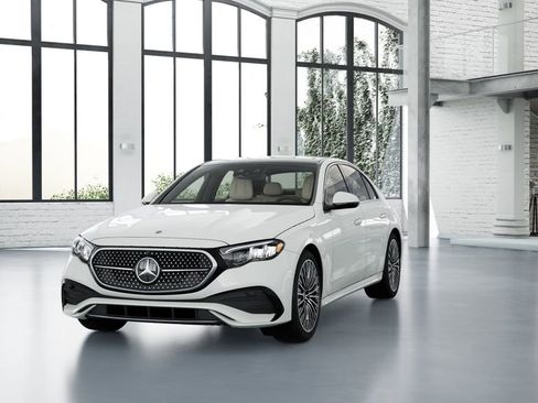 New 2026 Mercedes-Benz E 350 Sedan image 36