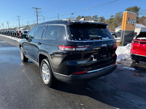 Used 2025 Jeep Grand Cherokee L Laredo w/ Luxury Tech Group I image 6